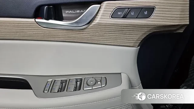 Hyundai Palisade 2020 Черный из Кореи, фото 3