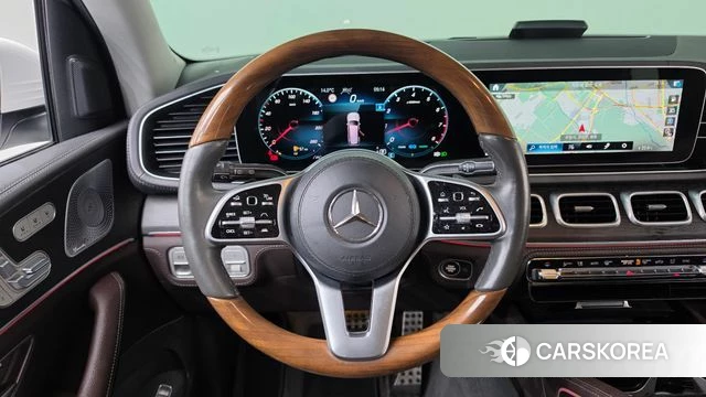 Mercedes-Benz GLS - Class X167 2020 Белый из Кореи, фото 3