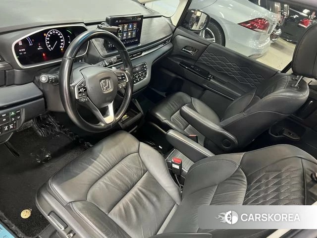 Honda Elysion 2022 Черный из Китая, фото 3