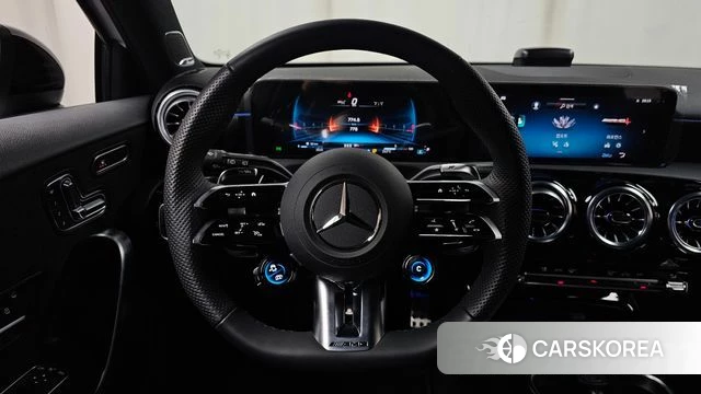 Mercedes-Benz A-Class W177 2025 Белый из Кореи, фото 3