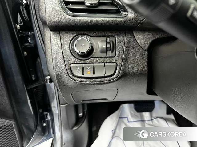 Chevrolet (GM Daewoo) The Next Spark 2018 Серый из Кореи, фото 3