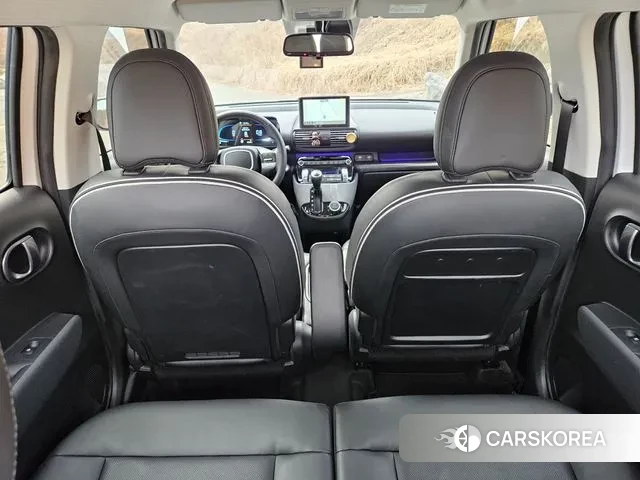 Hyundai Casper 2021 Белый из Кореи, фото 3