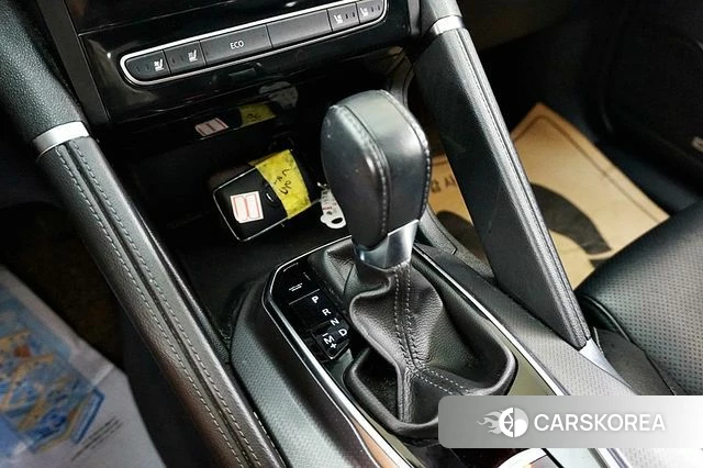 Renault Korea (Samsung) QM6 2018 Черный из Кореи, фото 3