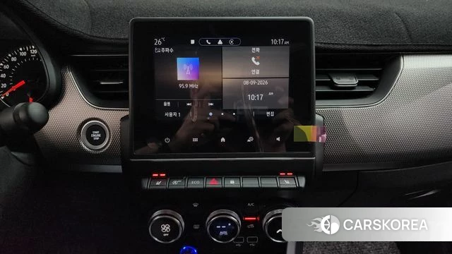 Renault Korea (Samsung) XM3 2022 Белый из Кореи, фото 3