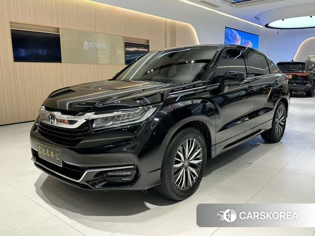 Honda Avancier 2021 Черный из Китая, фото 3