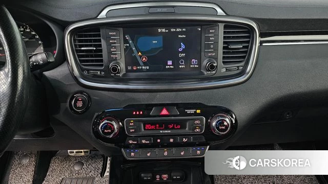 Kia The New Sorento 2018 Коричневый из Кореи, фото 3