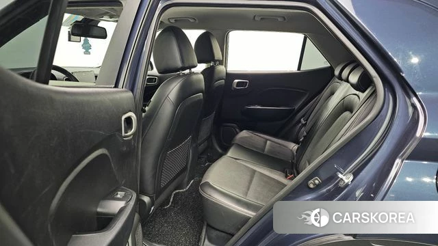 Hyundai Venue 2019 Синий из Кореи, фото 3