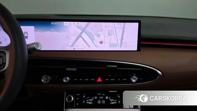 Genesis GV70 2025 Черный из Кореи, фото 3