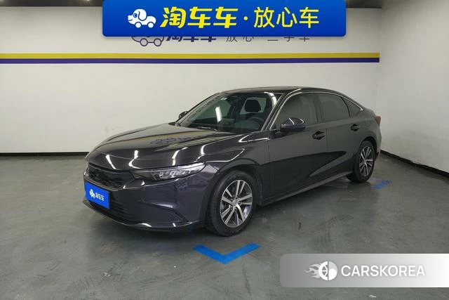 Honda Integra 2024 Черный из Китая, фото 3