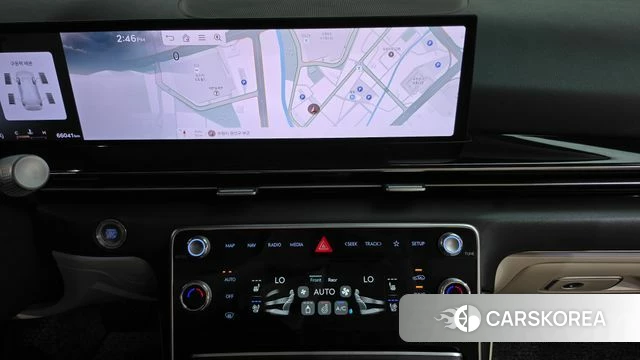 Genesis GV80 2024 Белый из Кореи, фото 3