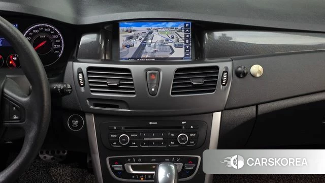 Renault Korea (Samsung) SM5 Nova 2018 Белый из Кореи, фото 3