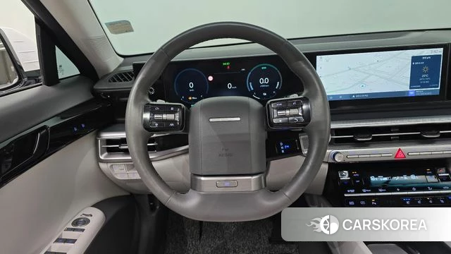 Hyundai Grandeur Hybrid (GN7) id 4965318 из Кореи 3
