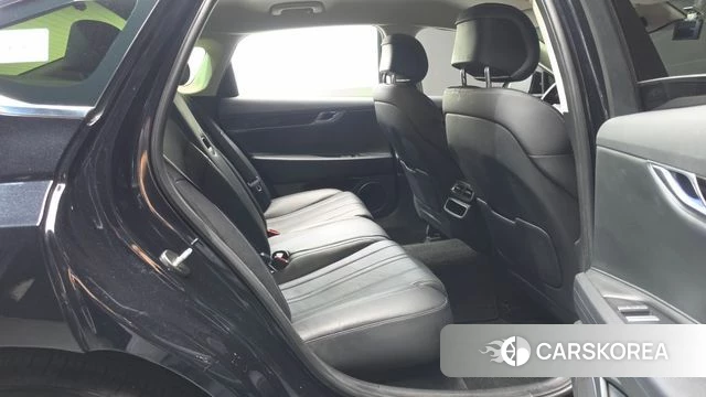 Genesis G80 (RG3) 2022 Черный из Кореи, фото 3