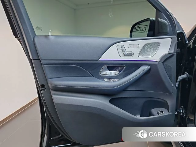 Mercedes-Benz GLE 2022 Черный из Китая, фото 3