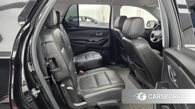 Chevrolet (GM Daewoo) Traverse 2019 Черный из Кореи, фото 3