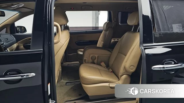 Kia The New Carnival 2019 Черный из Кореи, фото 3