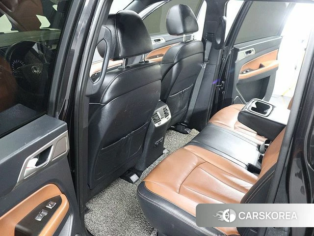 Ssangyong Rexton Sports 2018 Черный из Кореи, фото 3