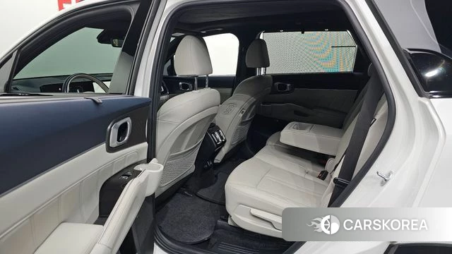 Kia The New Sorento 4th Generation 2024 Белый из Кореи, фото 3