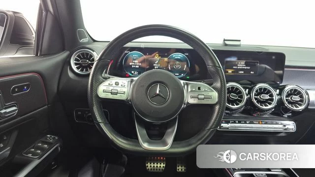 Mercedes-Benz EQB X243 2022 Белый из Кореи, фото 3