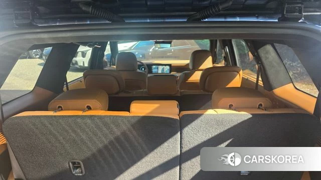 Hyundai Palisade (LX3) 2025 Черный из Кореи, фото 3