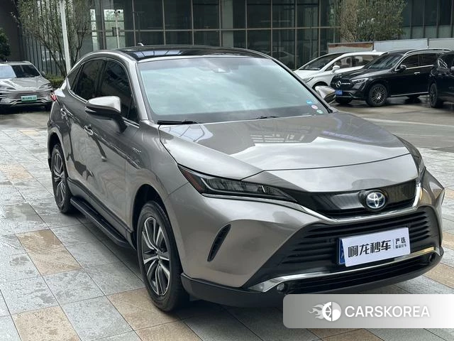 Toyota Harrier 2023 Другой из Китая, фото 3