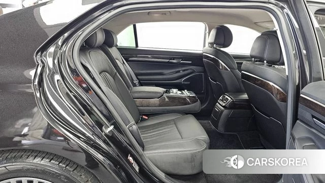 Genesis G90 2019 Черный из Кореи, фото 3