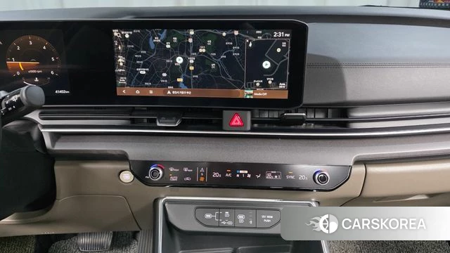 Kia The New Carnival 4th Generation 2025 Черный из Кореи, фото 3