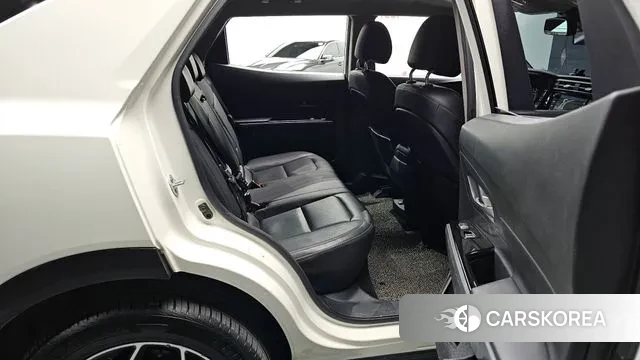 Ssangyong Beautiful Korando 2020 Белый из Кореи, фото 3