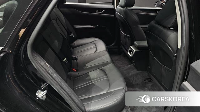 Kia K5 3rd generation 2021 Черный из Кореи, фото 3