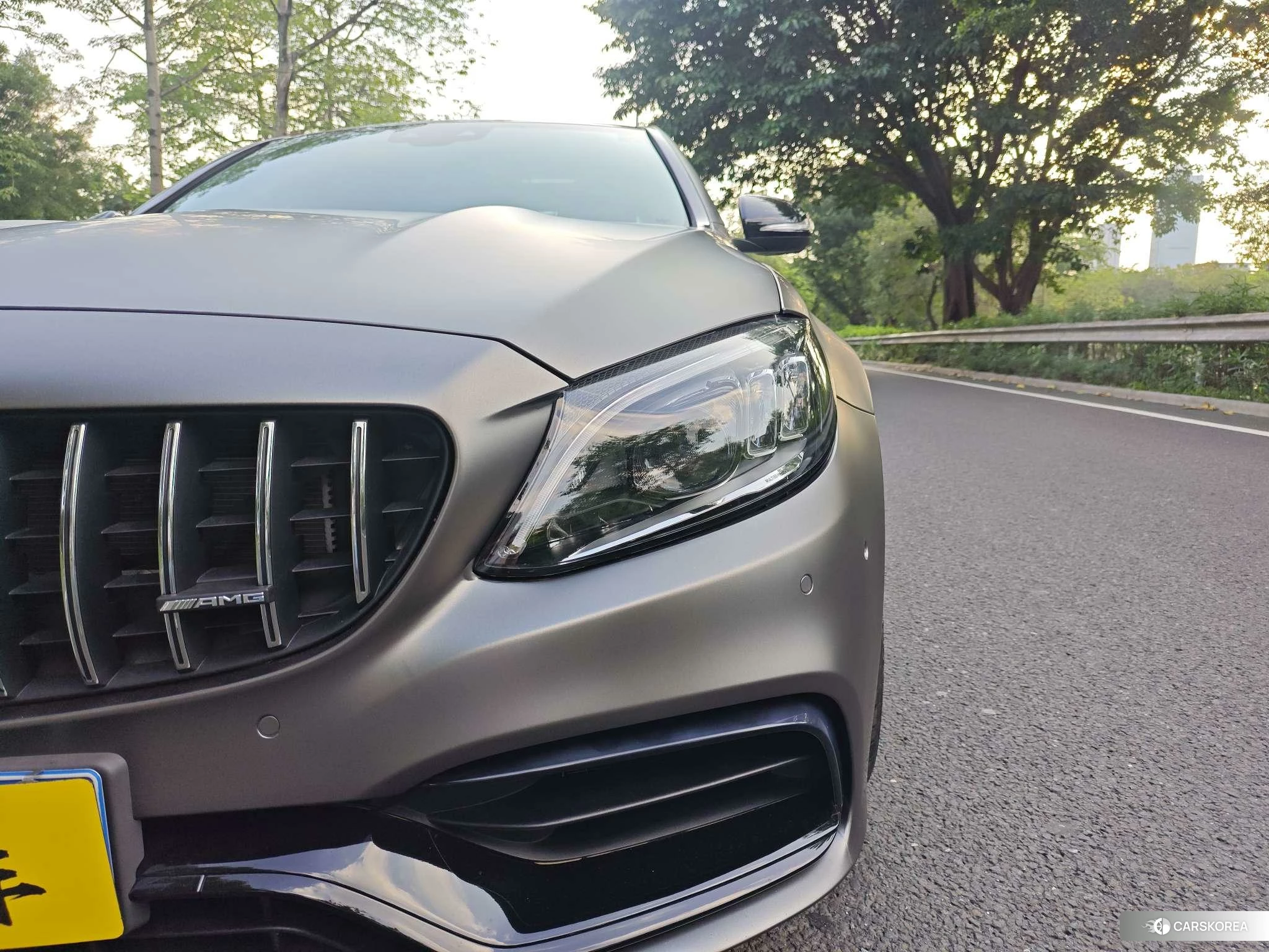 Mercedes-Benz AMG C-Class 2021 Черный из Китая, фото 3