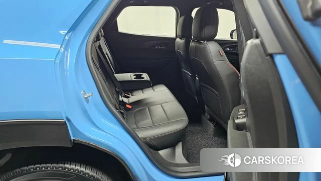 Chevrolet (GM Daewoo) Trailblazer 2022 Синий из Кореи, фото 3
