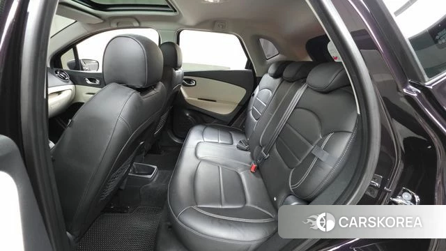 Renault Korea (Samsung) New QM3 2018 Черный из Кореи, фото 3