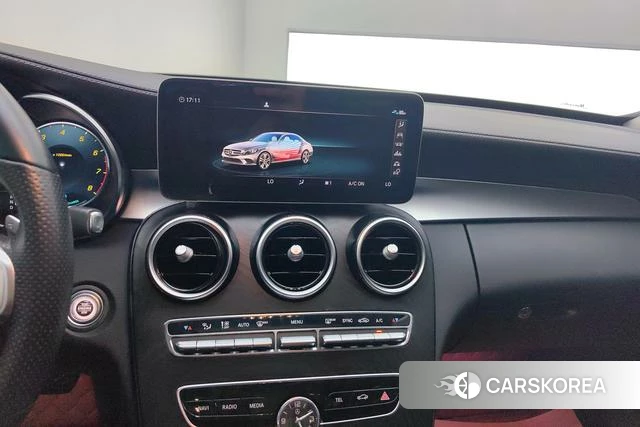 Mercedes-Benz C-class 2020 Синий из Китая, фото 3