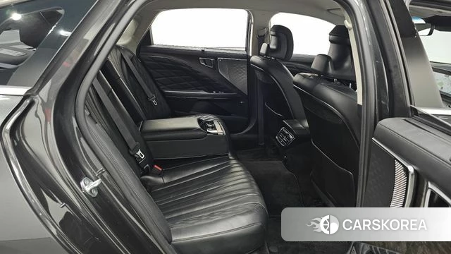 Kia K8 2021 Серый из Кореи, фото 3