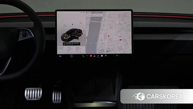 Tesla Model 3 2025 Серый из Кореи, фото 3
