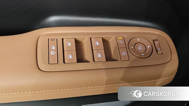 Hyundai Santa Fe (MX5) 2025 Черный из Кореи, фото 3