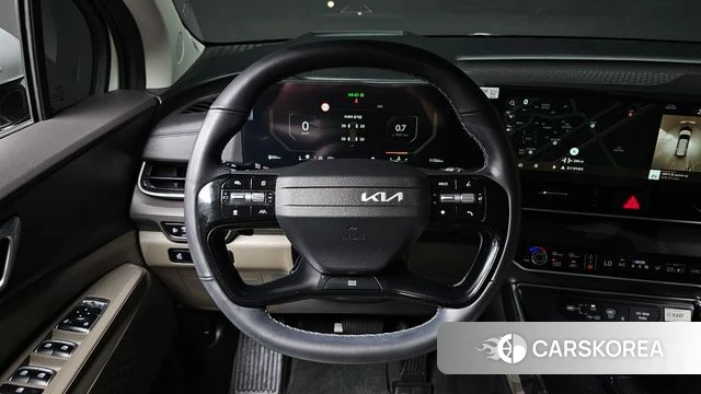 Kia The New Carnival 4th Generation 2025 Серебряный из Кореи, фото 3