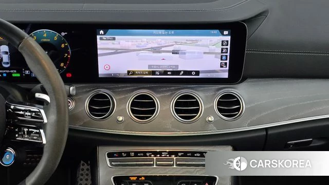Mercedes-Benz E-Class W213 2022 Черный из Кореи, фото 3
