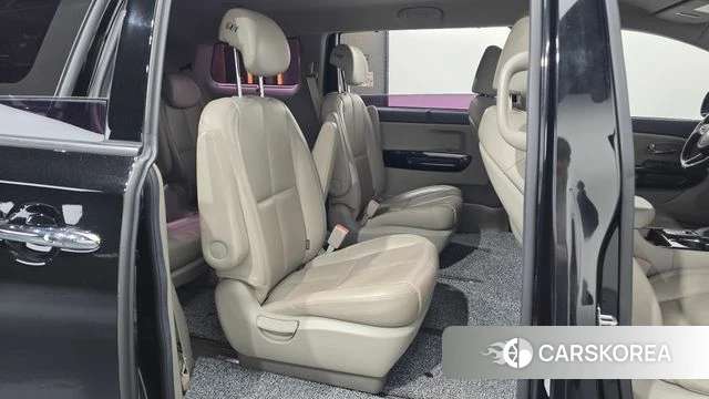 Kia The New Carnival 2020 Черный из Кореи, фото 3