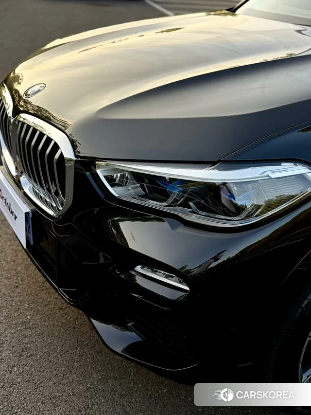 BMW X5 2021 Черный из Китая, фото 3