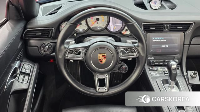 Porsche 911 id 4882743 из Кореи 3