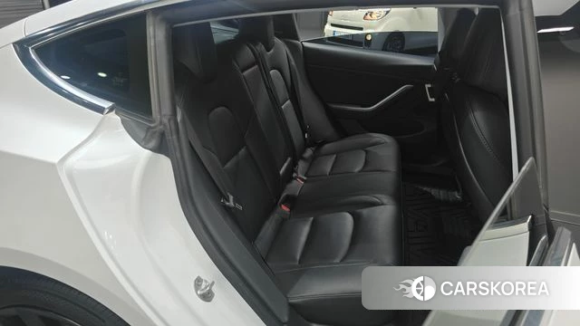 Tesla Model 3 2020 Белый из Кореи, фото 3