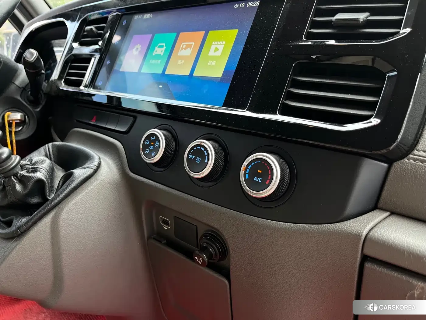 Ford Transit 2021 Белый из Китая, фото 3