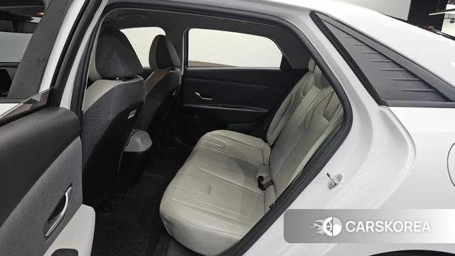 Hyundai Avante (CN7) 2020 Белый из Кореи, фото 3