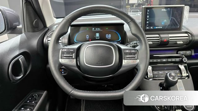 Hyundai Casper 2022 Серый из Кореи, фото 3
