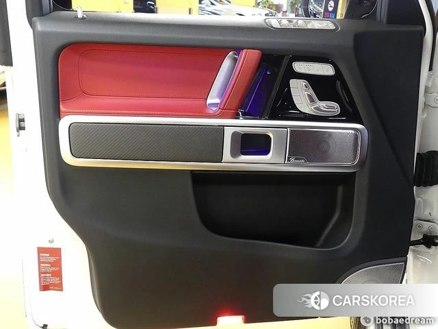 Mercedes-Benz G-Class W463b 2022 Белый из Кореи, фото 3
