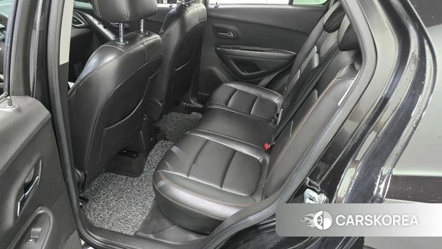 Chevrolet (GM Daewoo) The New Trax 2019 Черный из Кореи, фото 3