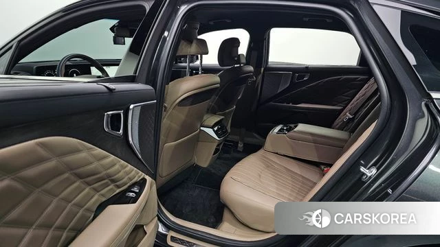 Kia K8 Hybrid 2024 Серый из Кореи, фото 3