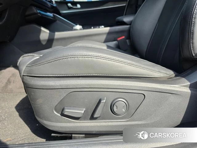 Kia K5 3rd generation 2023 Белый из Кореи, фото 3
