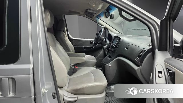 Hyundai The New Grand Starex 2019 Серебряный из Кореи, фото 3